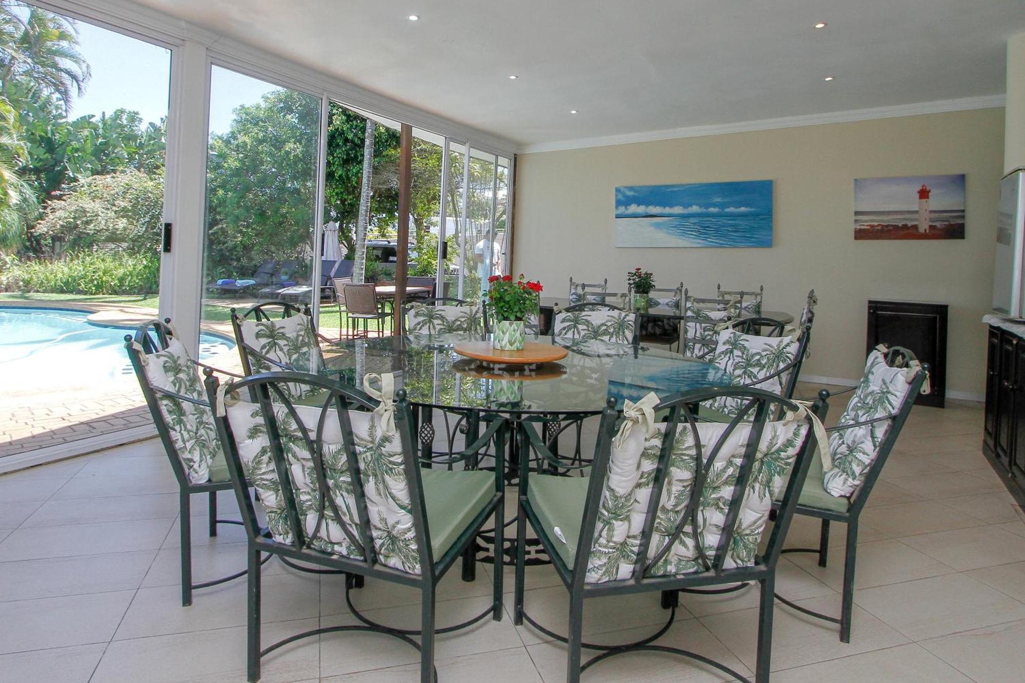 The Sandringham Bed & Breakfast And Self-Catering Дърбан Екстериор снимка
